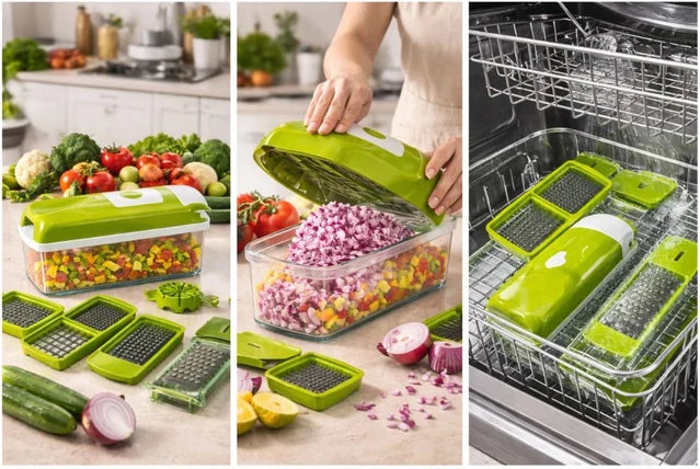 Kitchen items