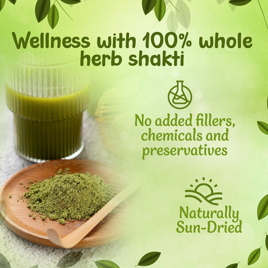 Moringa Leaves Powder