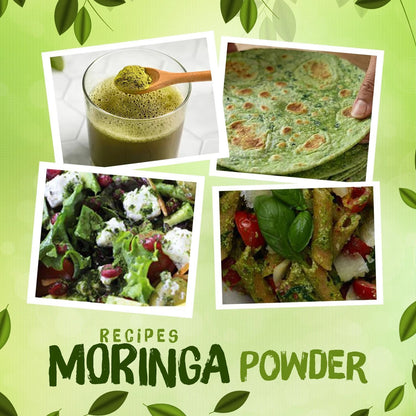 Moringa Leaves Powder