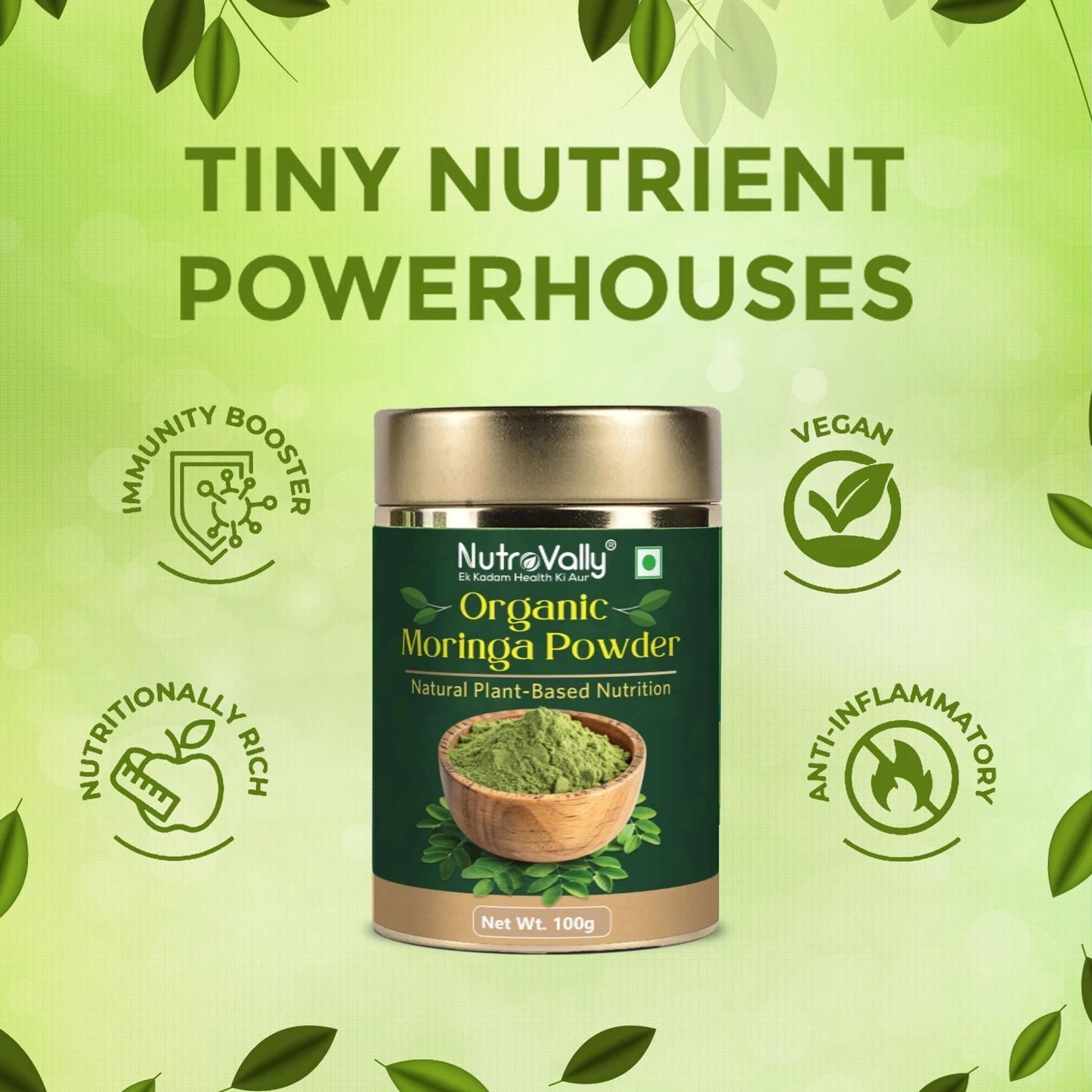 Moringa Leaves Powder