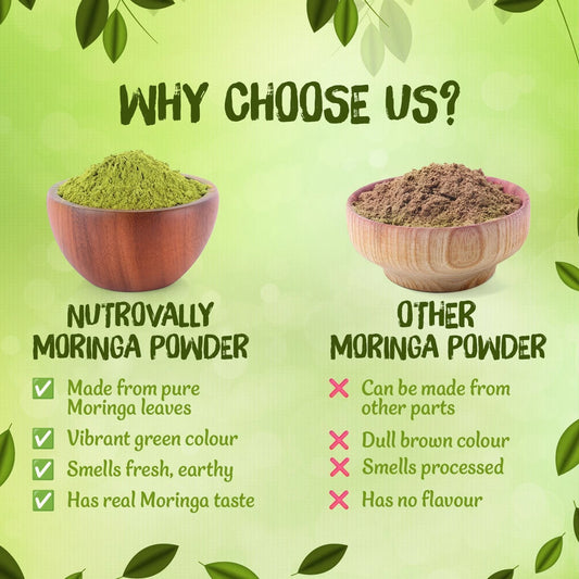 Moringa Leaves Powder